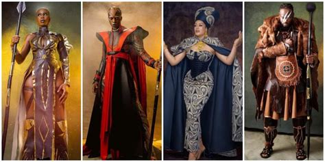 hermes wakanda|Black Panther: How Hermes, 8 Other Celebrities Dressed for .